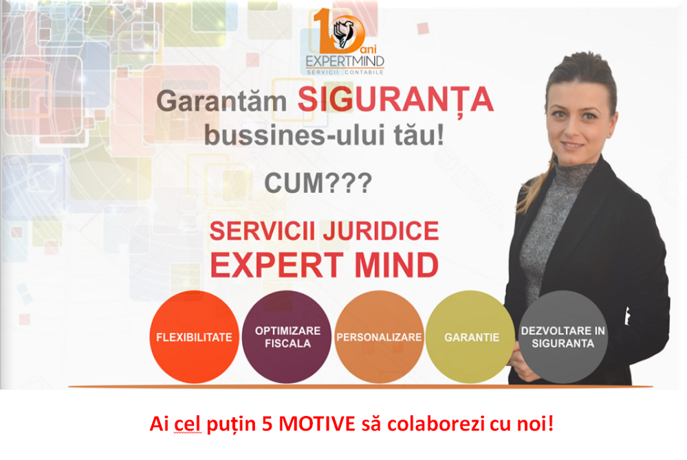 Servicii juridice – EXPERTMIND. Garantam succesul bussines-ului tau!