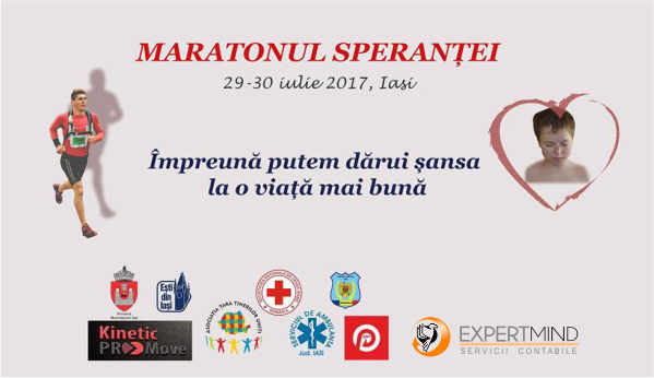 Maratonul Sperantei pentru Mihaela