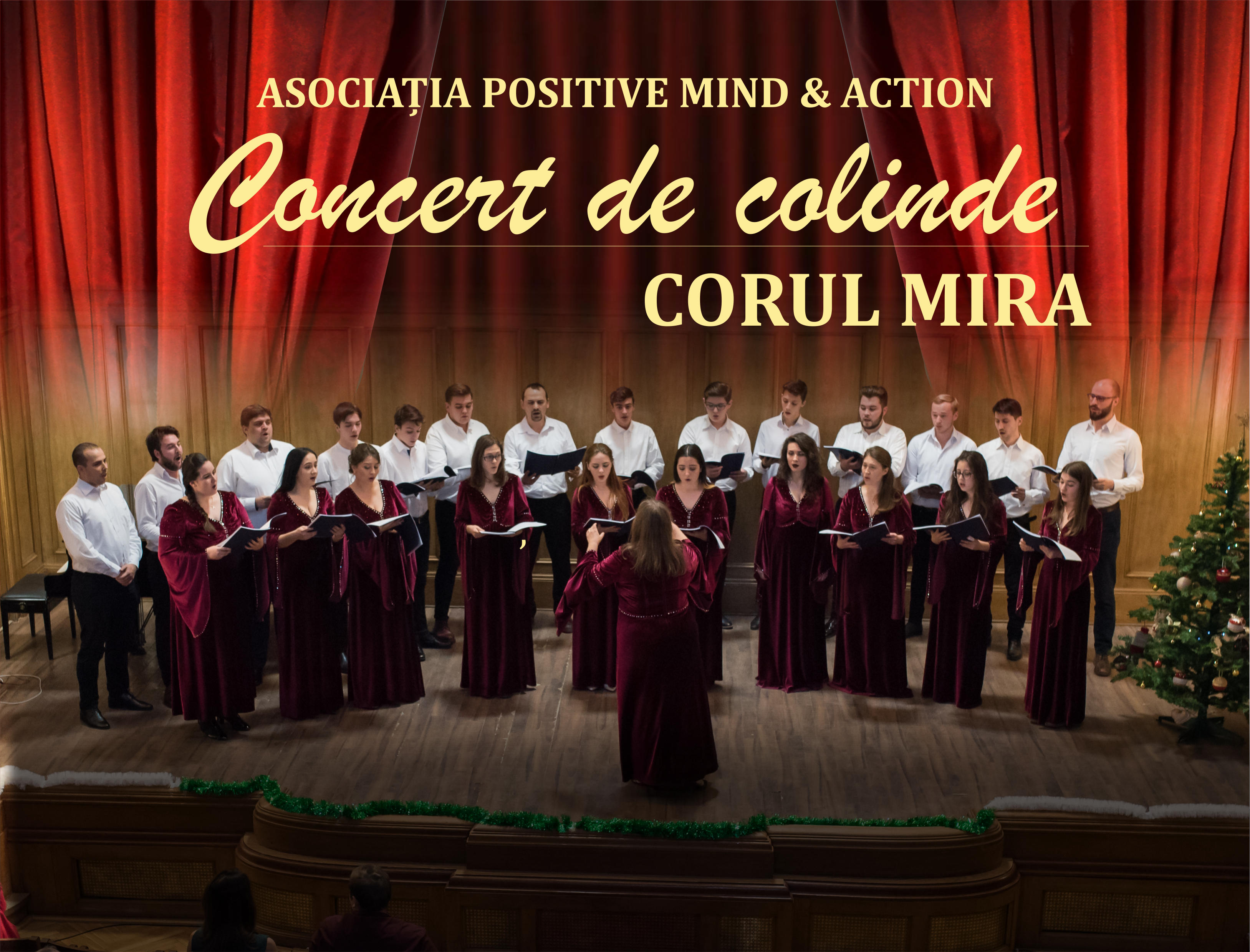 O seara de poveste – Concert de colinde