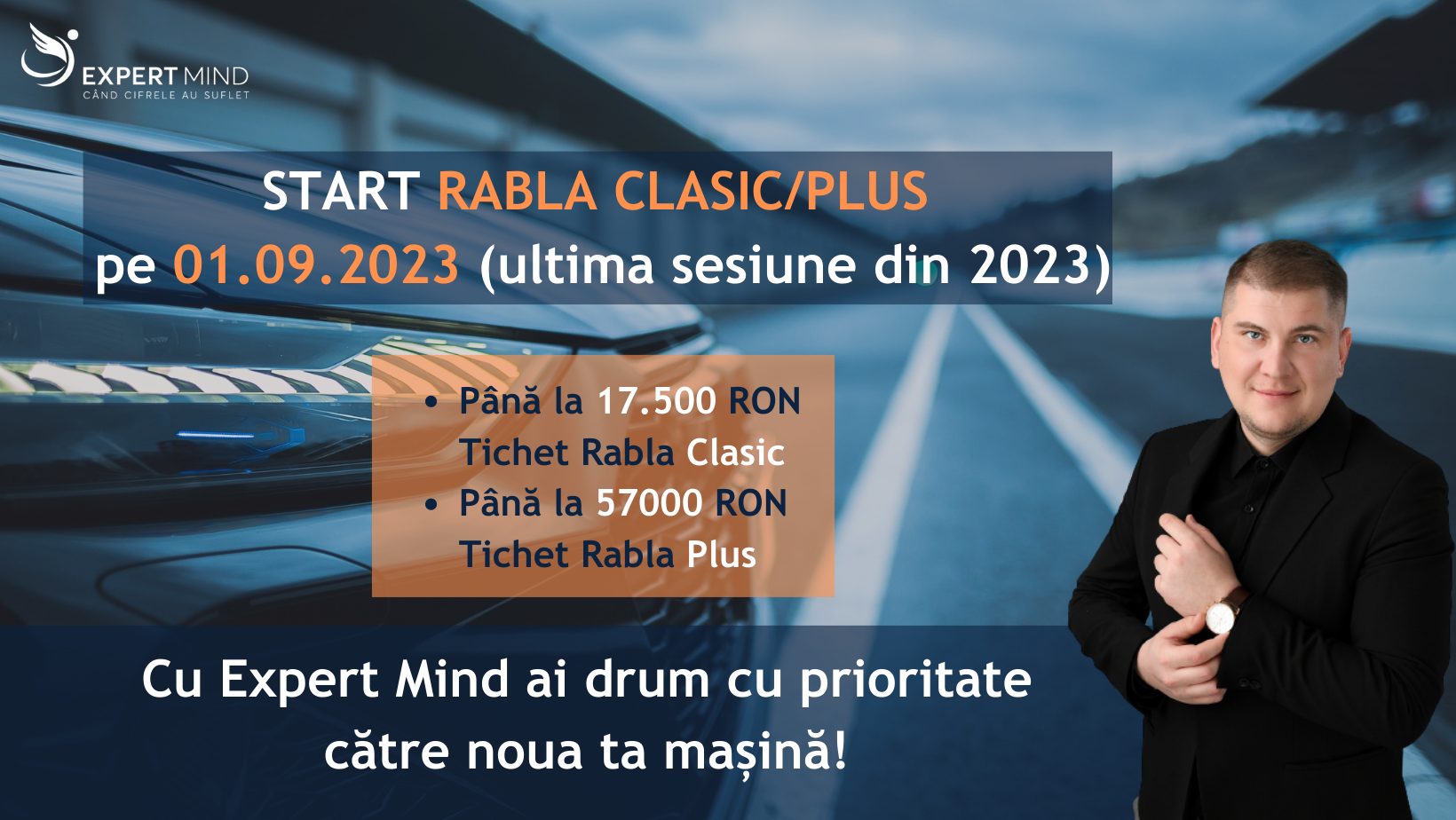 Ultima sesiune a programelor Rabla Clasic/Plus din 2023