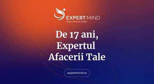 Campanie -17 % reducere – Expert Mind