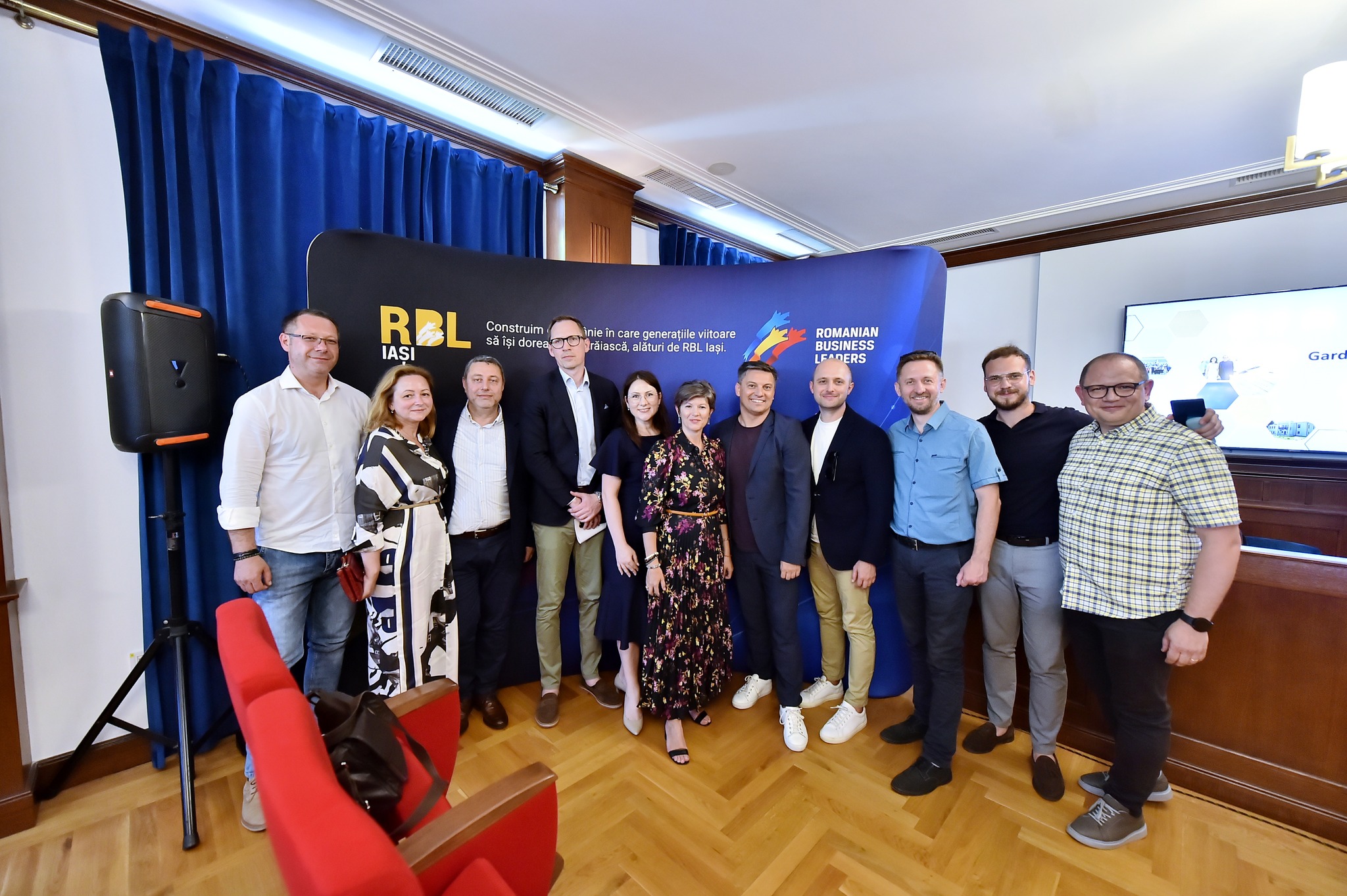 Alături de liderii de mâine, la evenimentul Education Leaders – Business Leaders